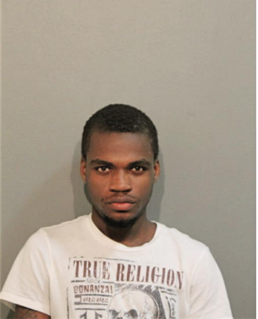 JULLIAN D ROBINSON, Cook County, Illinois