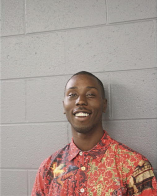 ANDRE A DAVIS, Cook County, Illinois