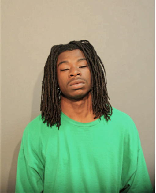 EVERETT DAVIS, Cook County, Illinois