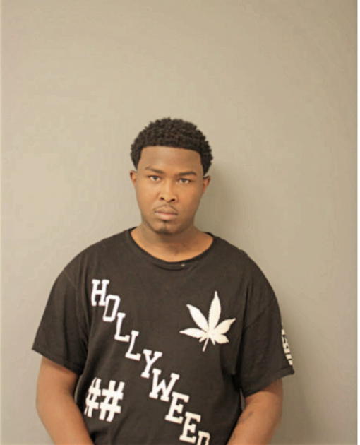 BENJAMIN DAWKINS, Cook County, Illinois