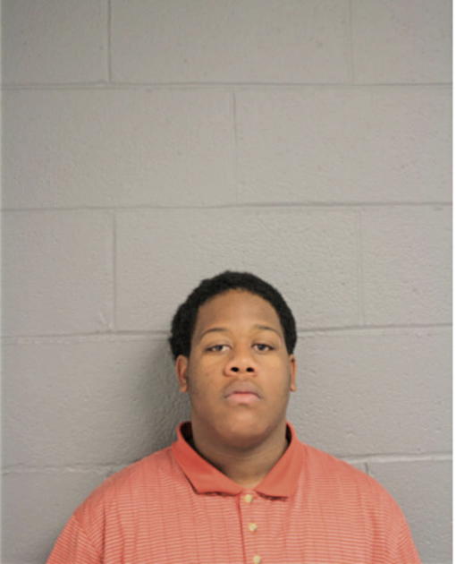 KENTWAN D DAWSON, Cook County, Illinois