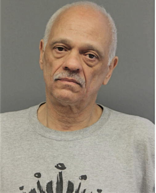 CLARENCE W DILLINGHAM, Cook County, Illinois