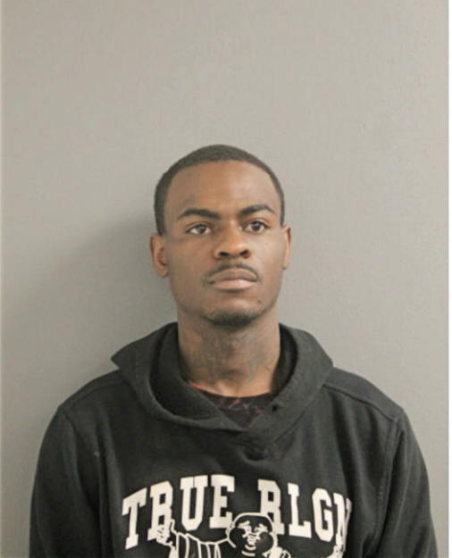 ISIAH DOSS, Cook County, Illinois