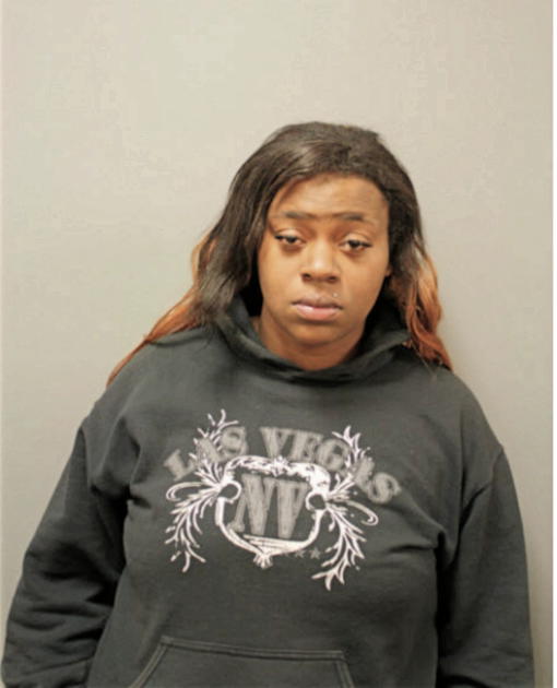 ASHLEY S FIELDS, Cook County, Illinois