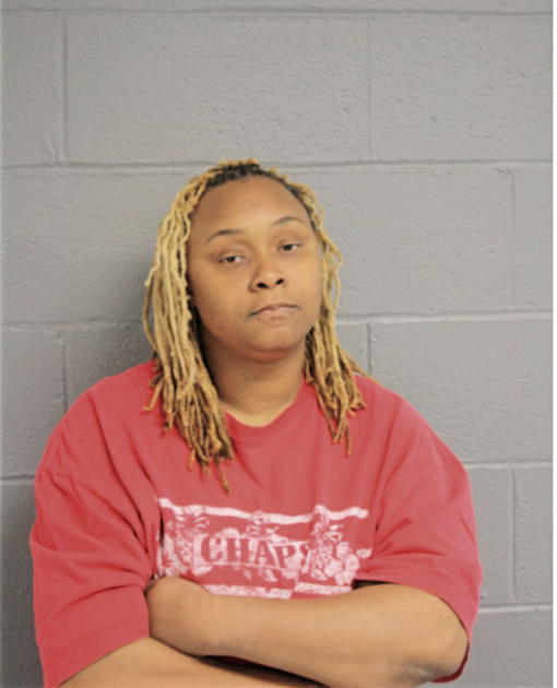 ETHEL C FULLILOVE, Cook County, Illinois