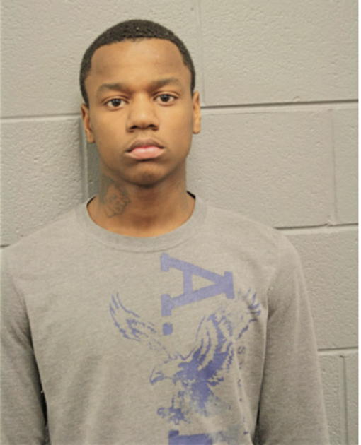 DEVIN T GARRETT, Cook County, Illinois
