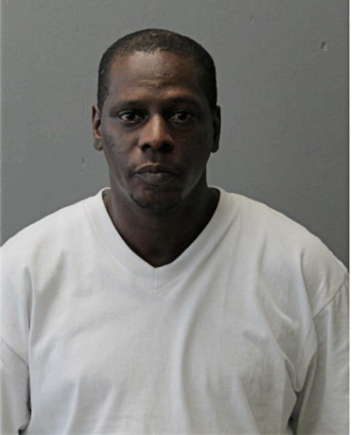 KIWAN GRIFFIN, Cook County, Illinois