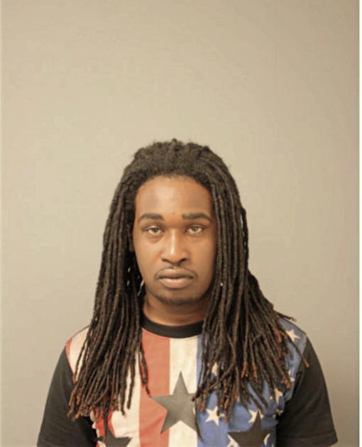 DARRIUS HALE, Cook County, Illinois