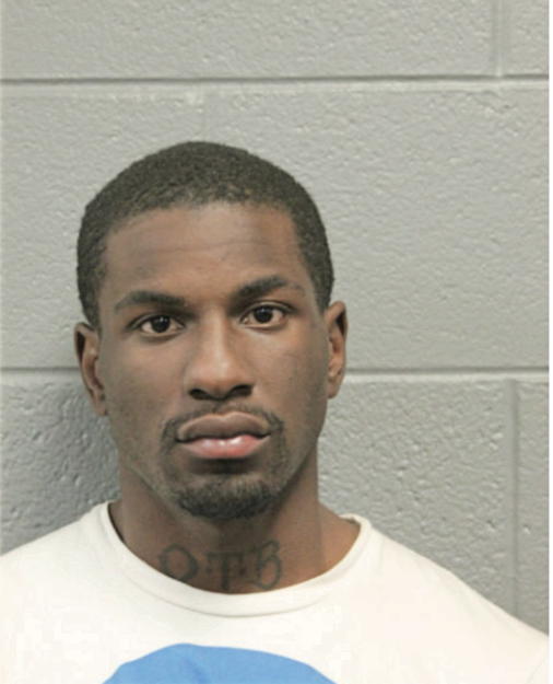 LOUIS L HAMPTON, Cook County, Illinois