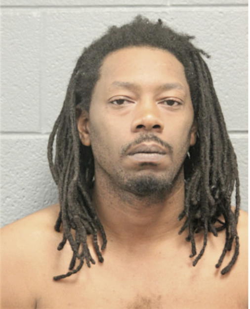 DARREN B HARRIS, Cook County, Illinois