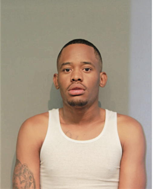 ISHMEEL A HARRIS, Cook County, Illinois