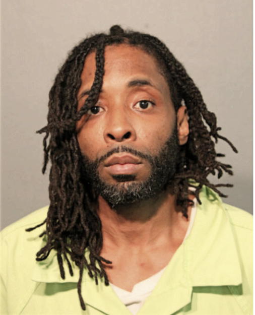 KAMEL HARRIS, Cook County, Illinois