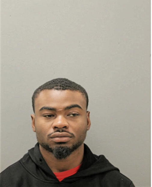 RASHEED S HARRIS, Cook County, Illinois