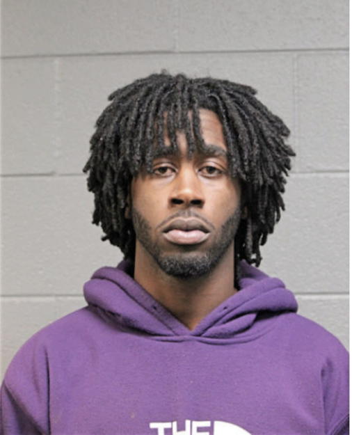 TYREE HARRIS, Cook County, Illinois