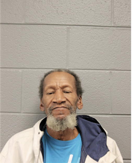 KENNY HARVEY, Cook County, Illinois