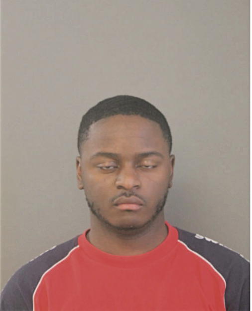 AARON K HENDERSON, Cook County, Illinois