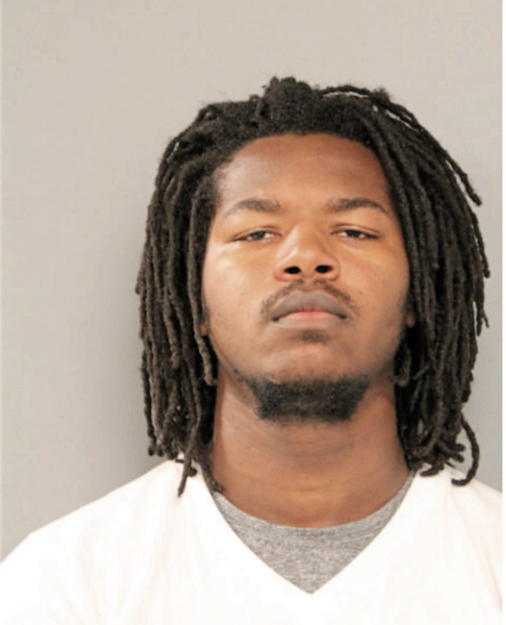 BRANDON D HILL, Cook County, Illinois