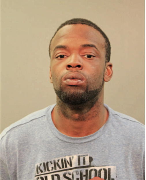 MARCUS L HUGHES, Cook County, Illinois