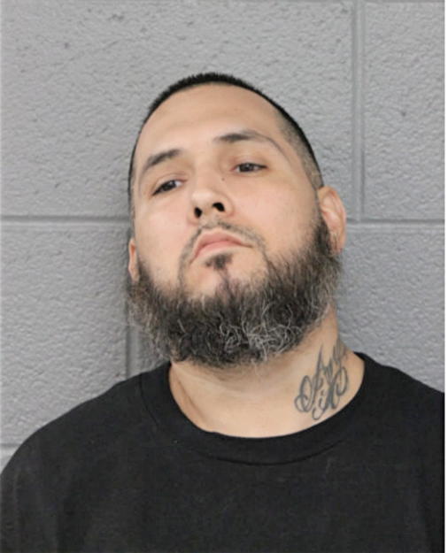 OSCAR IRACHETA, Cook County, Illinois
