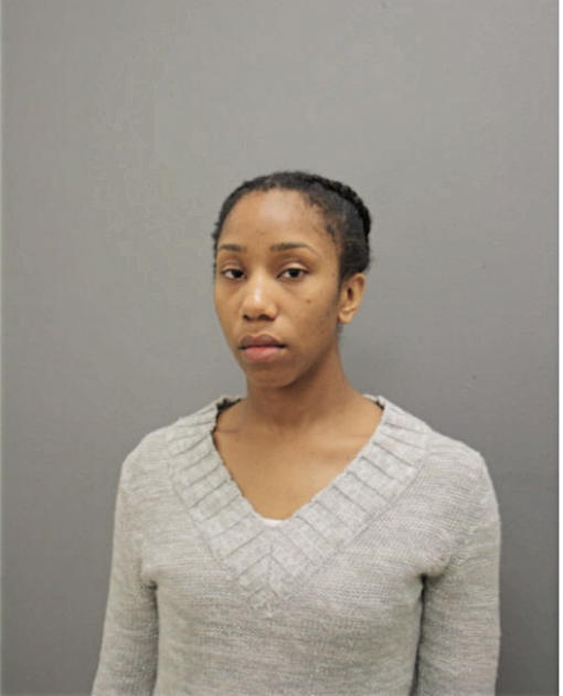 MEGAN JAMES, Cook County, Illinois