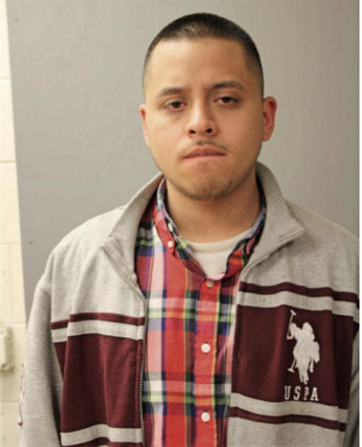 IVAN JIMINEZ, Cook County, Illinois