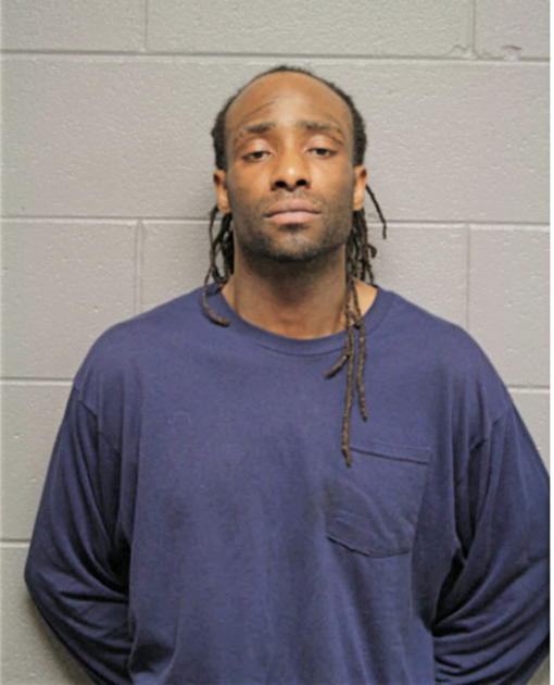 JOHN JOHNSON, Cook County, Illinois
