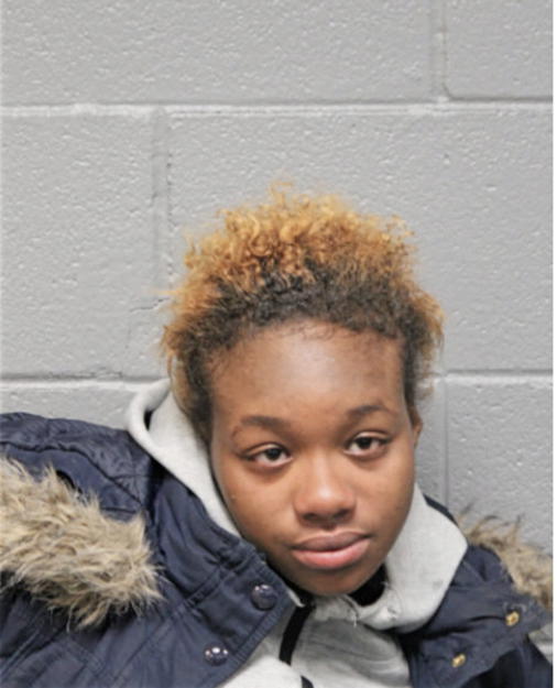 TIERRA S JOHNSON, Cook County, Illinois