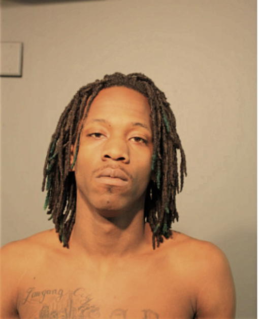 ADRIAN L JONES, Cook County, Illinois