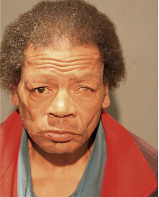 GEORGE JONES, Cook County, Illinois