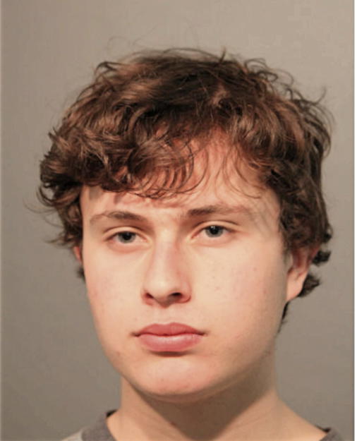 JACOB SAUL JONES, Cook County, Illinois