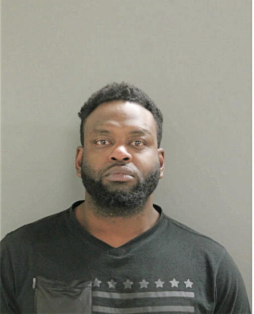 NORMAN JONES, Cook County, Illinois