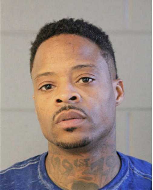 DARIOUS T KELLY, Cook County, Illinois