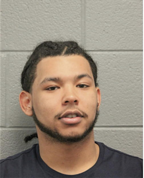 DUROJAIYE LAMAR, Cook County, Illinois