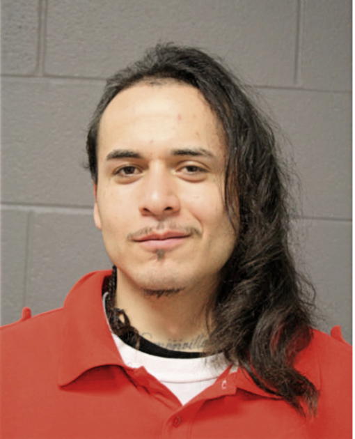 ISMAEL LOPEZ, Cook County, Illinois