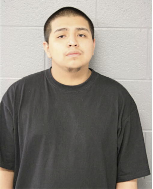OMAR LUGO, Cook County, Illinois