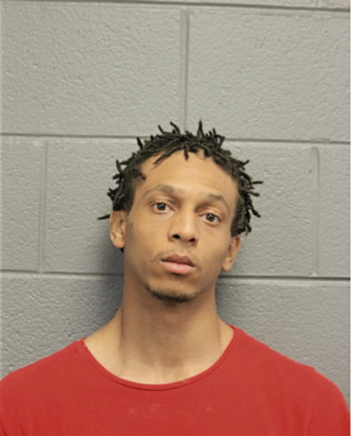 CONRAD MCKINNEY, Cook County, Illinois