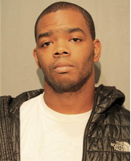 RONNIE CURTIS MORGAN, Cook County, Illinois