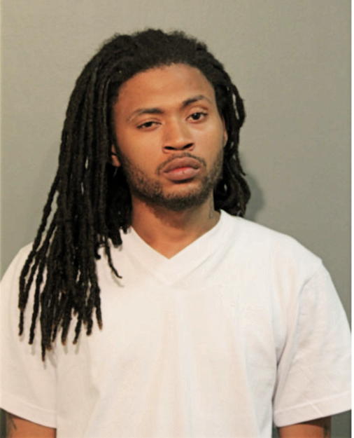 JERRY MOSLEY, Cook County, Illinois