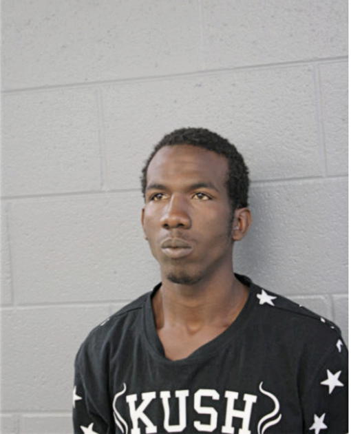 RODERICK MOTON, Cook County, Illinois
