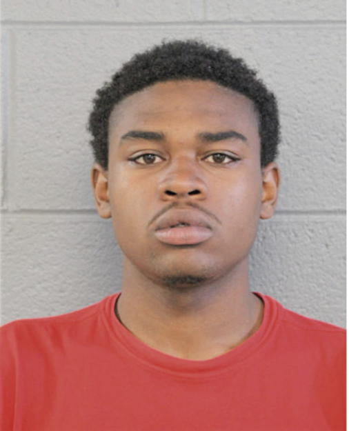 TYSON D OWENS, Cook County, Illinois