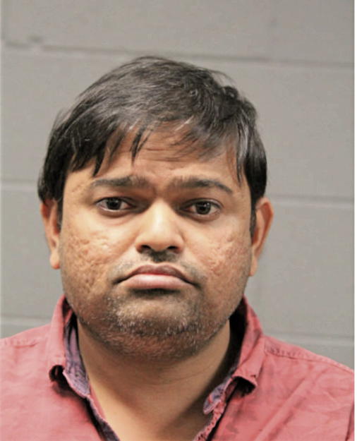 SHAILESHKUMAR D PATEL, Cook County, Illinois