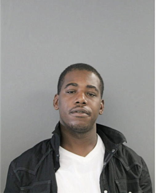 ANDRE PATTERSON, Cook County, Illinois