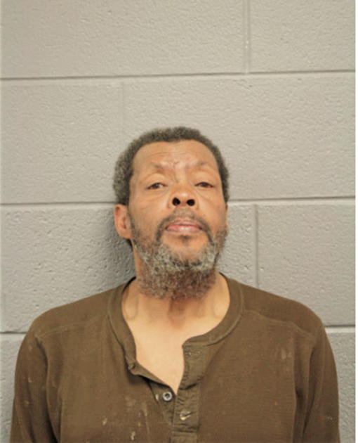 GREGORY PORTER, Cook County, Illinois