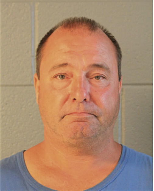 WAYNE R POTENBERG, Cook County, Illinois