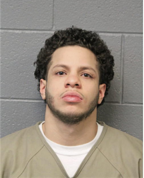 JOSHUA ENRIQUE QUINTERO, Cook County, Illinois