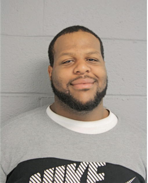 BLAKE REDMAN, Cook County, Illinois