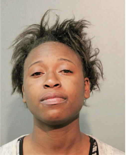 ERIKA L SANDERS, Cook County, Illinois