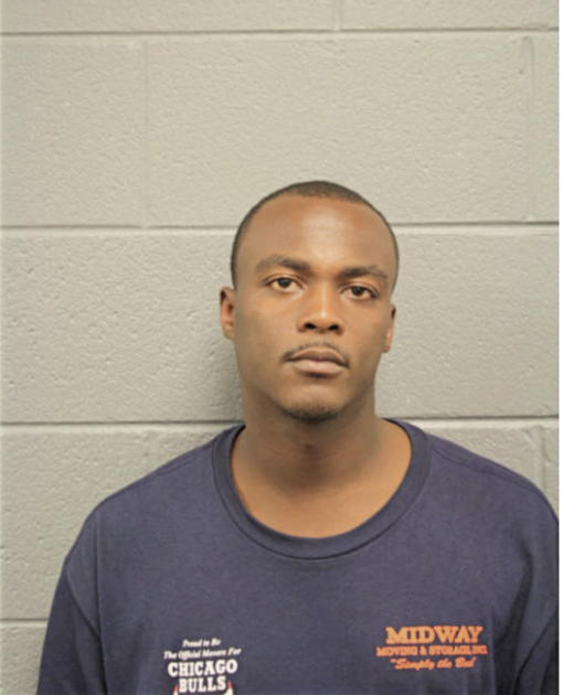 DARRICK A SHARKEY, Cook County, Illinois