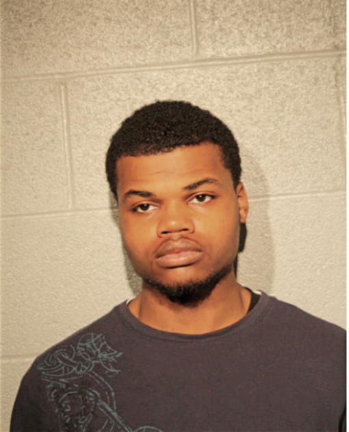 DERRICK SMITH, Cook County, Illinois