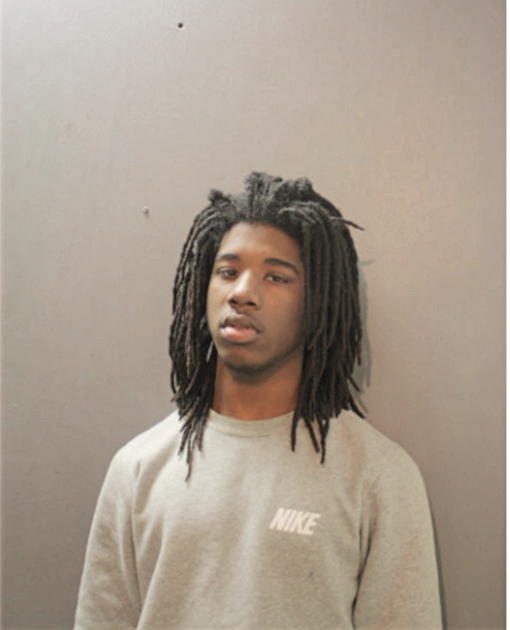 DEONDRE STEPHENSON, Cook County, Illinois